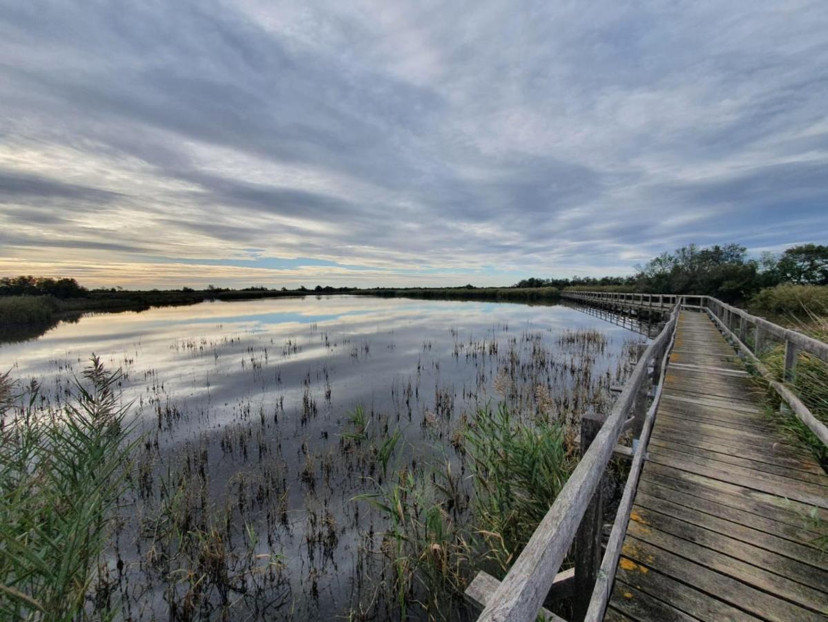 Villa L'Eden De Camargue- Spa Et Nature Candillargues Εξωτερικό φωτογραφία